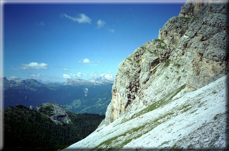 foto Monte Cristallo